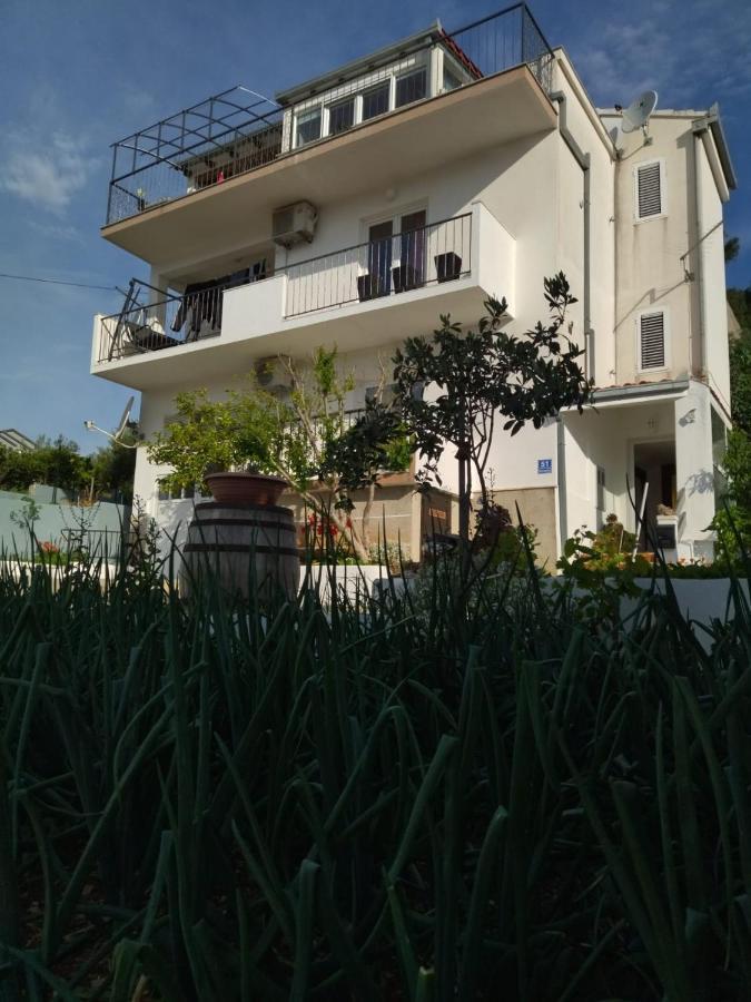 Apartment Marija Marina Kültér fotó